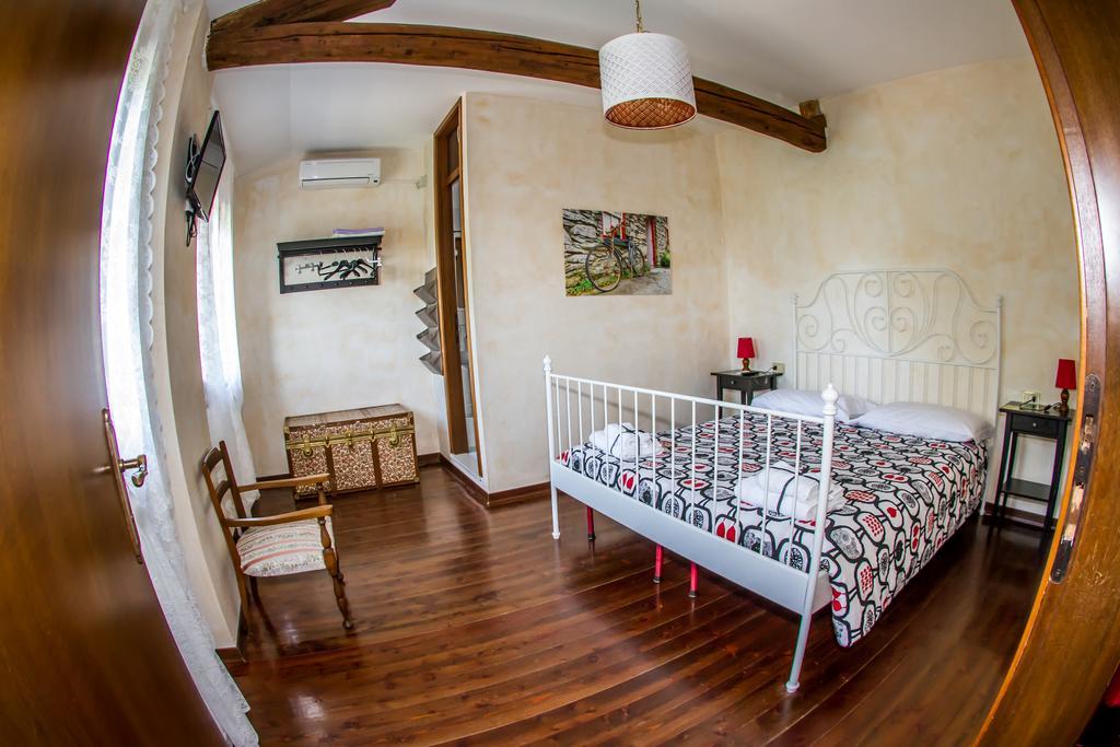 Agriturismo Ca' Alleata Каорле Экстерьер фото