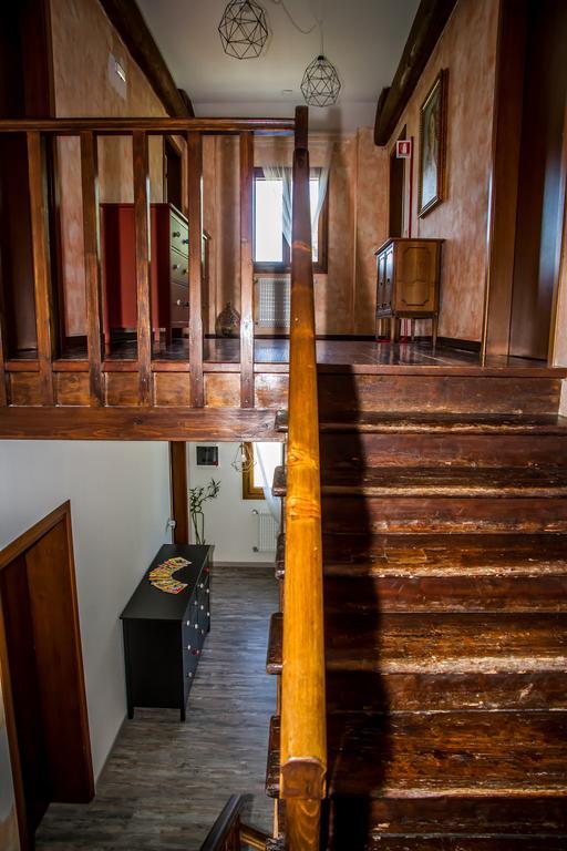 Agriturismo Ca' Alleata Каорле Экстерьер фото