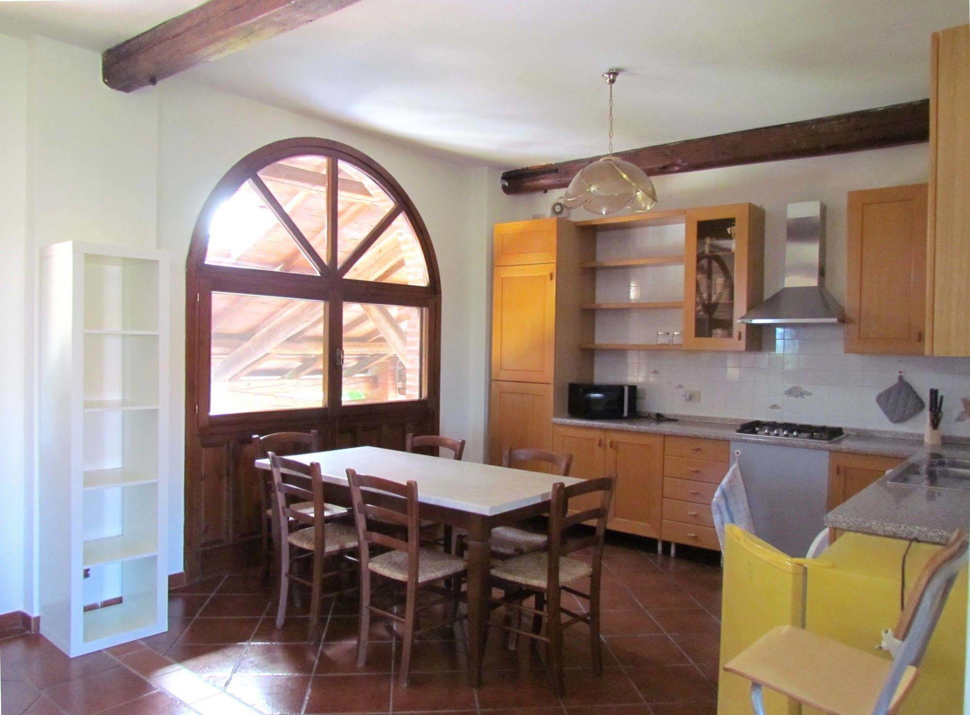 Agriturismo Ca' Alleata Каорле Экстерьер фото