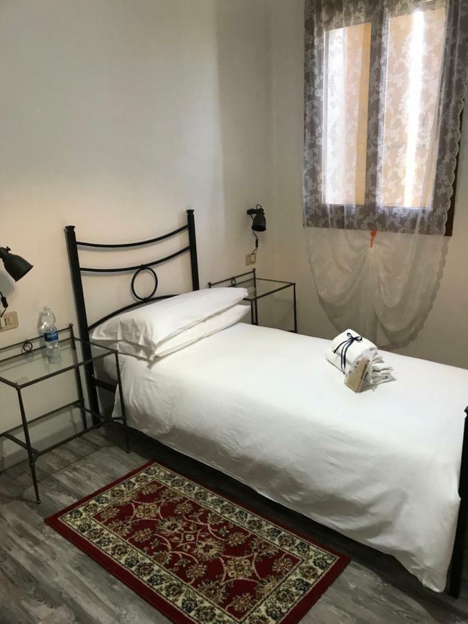 Agriturismo Ca' Alleata Каорле Экстерьер фото
