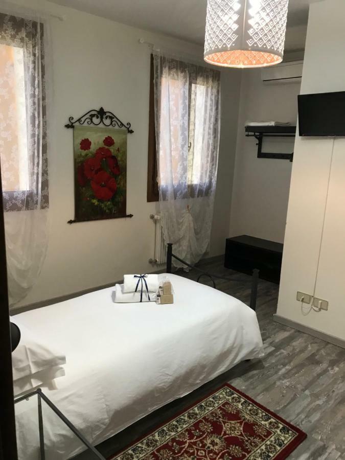 Agriturismo Ca' Alleata Каорле Экстерьер фото