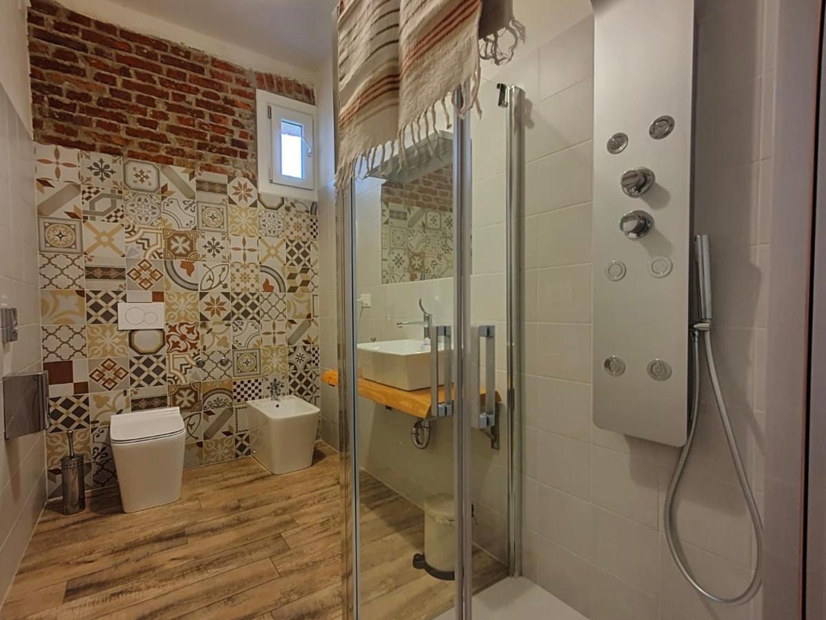 Agriturismo Ca' Alleata Каорле Экстерьер фото