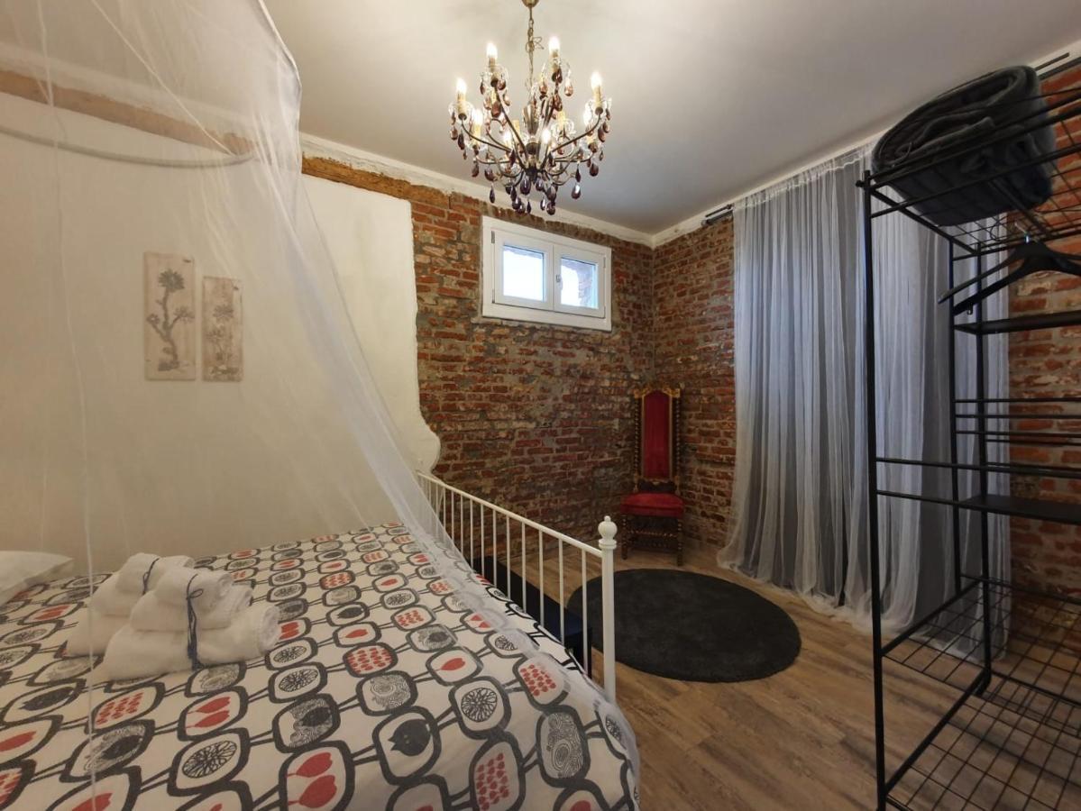 Agriturismo Ca' Alleata Каорле Экстерьер фото